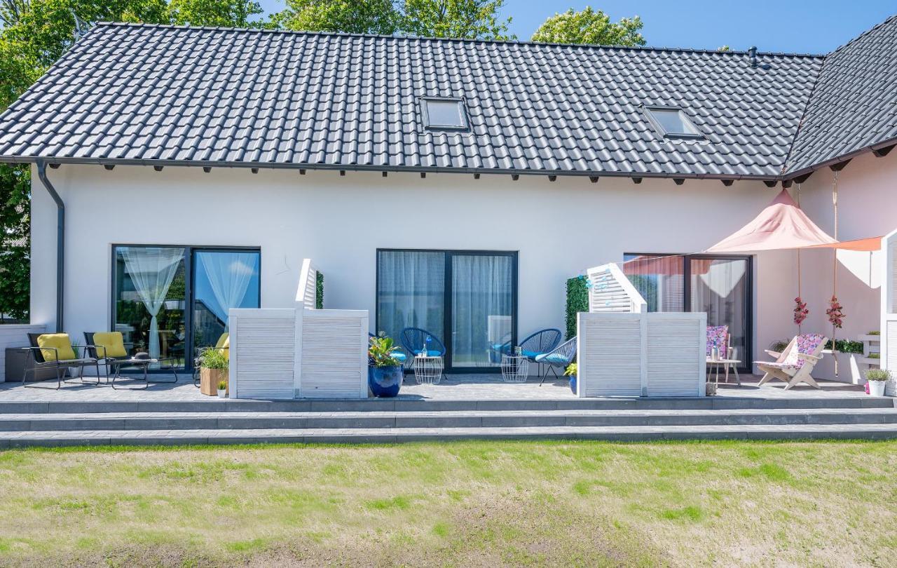 Kawalek Swiata Apartment Ujście-Darłowskie Exterior photo