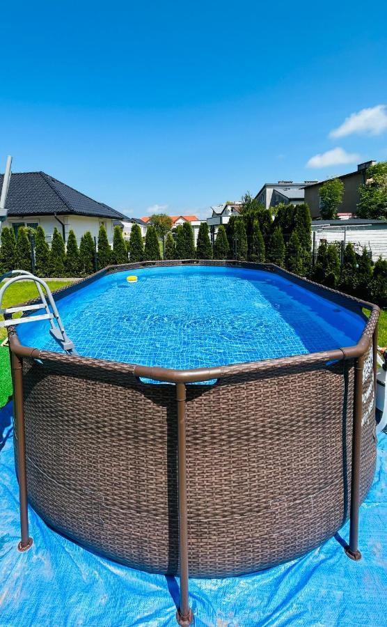 Kawalek Swiata Apartment Ujście-Darłowskie Exterior photo