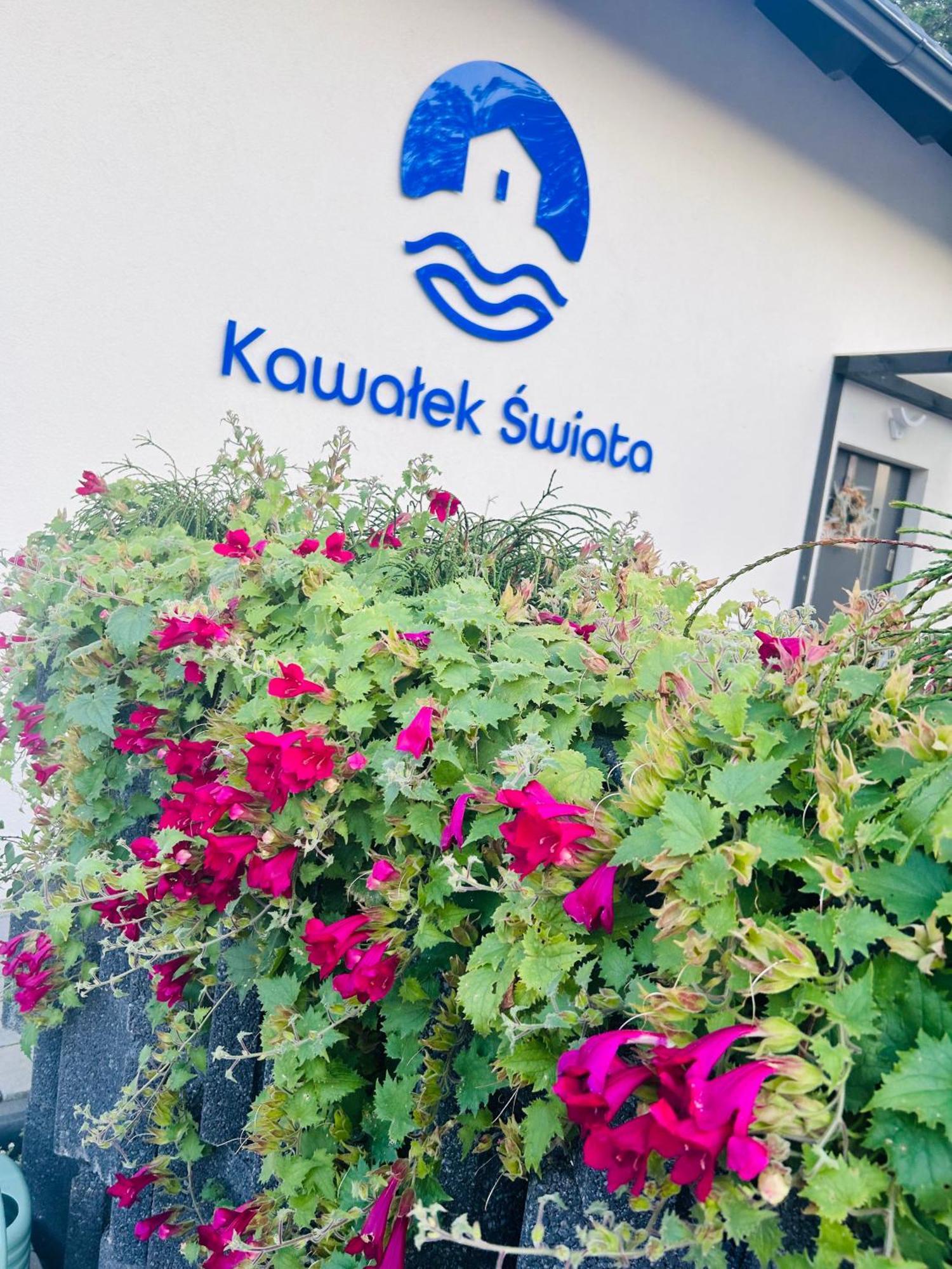 Kawalek Swiata Apartment Ujście-Darłowskie Exterior photo
